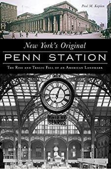 Penn Station Book Cover
