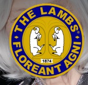 Floreant Agni Lambs Club Badge