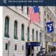 Exterior shot of Yale Club of New York