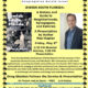 Actors Temple Congregation Ezrath Israel flyer