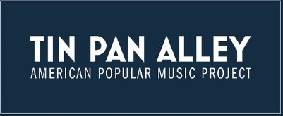 Tin Pan Alley badge